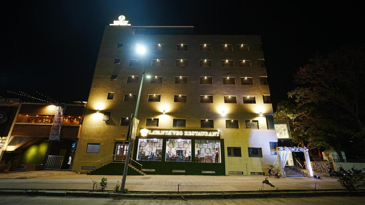 L P Regency, بونة المظهر الخارجي الصورة