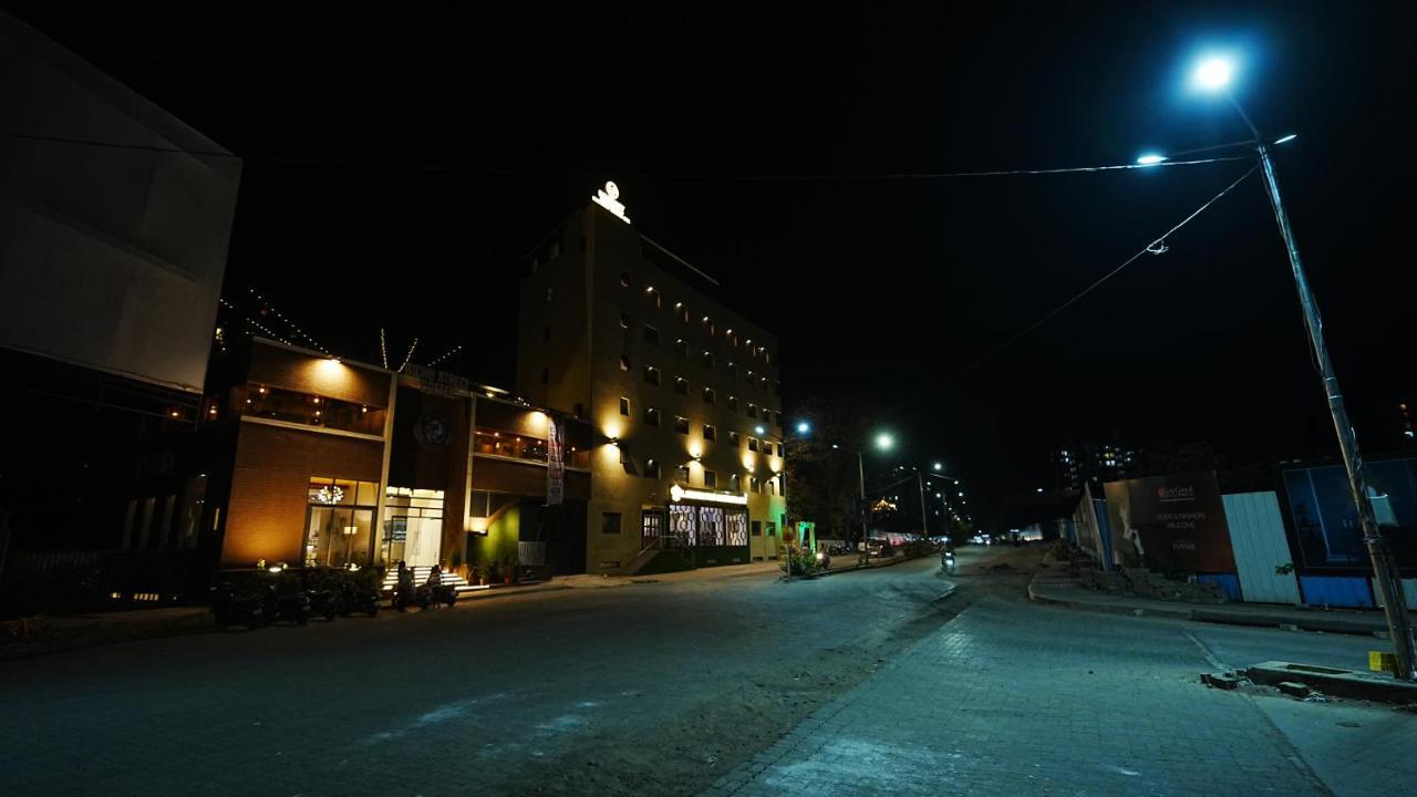 L P Regency, بونة المظهر الخارجي الصورة