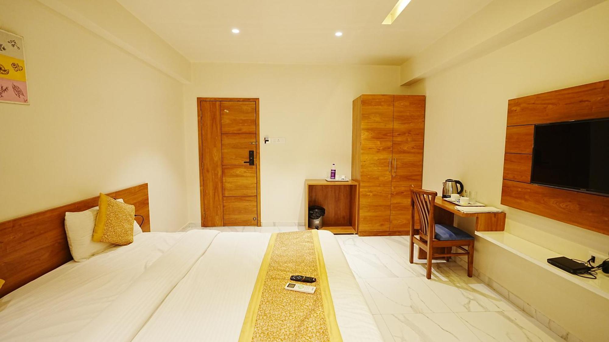 L P Regency, بونة المظهر الخارجي الصورة